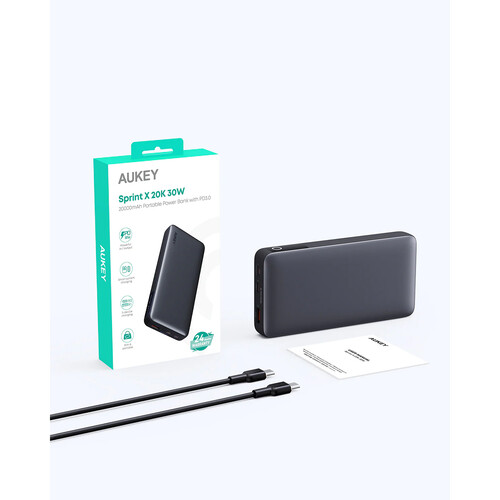  AUKEY 20K Power Bank